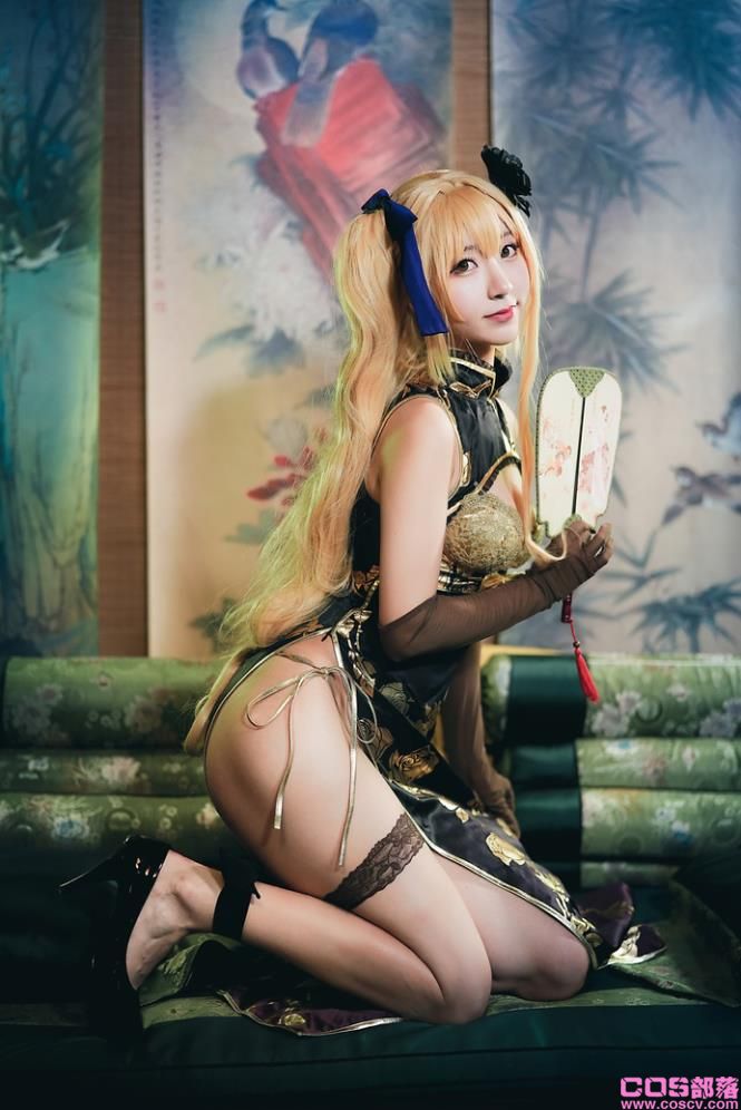 微博红人动漫Coser@-黑川-金莲瓶儿真爱【120P/1.81G】(图3)