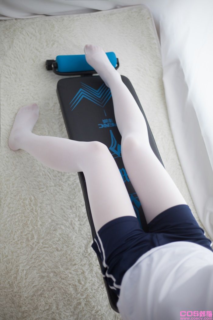 少女秩序-美丝写真 VOL.002 我爱健身【40P/272MB】(图2)