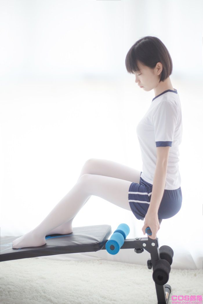 少女秩序-美丝写真 VOL.002 我爱健身【40P/272MB】(图3)