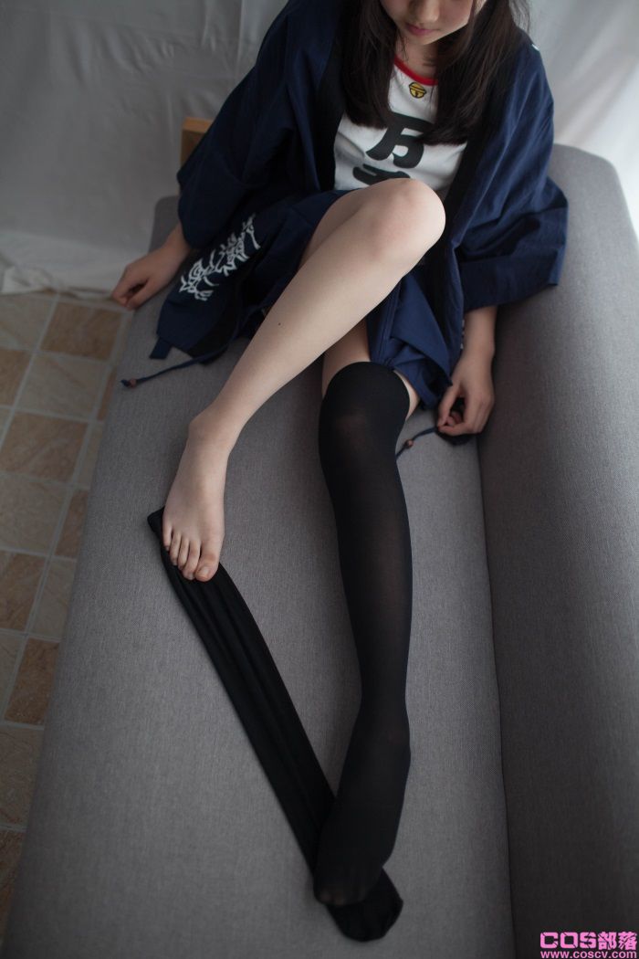 少女秩序-美丝写真 VOL.006 新买的嘿丝【55P/171MB】(图3)