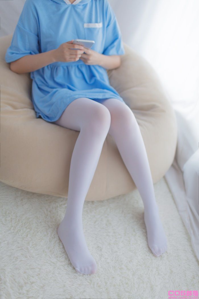 少女秩序-美丝写真 VOL.010 享受周末的假日【49P/356MB】(图2)