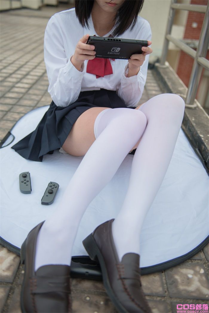 少女秩序-美丝写真 VOL.013 放学游戏PLAY【44P/422MB】(图3)