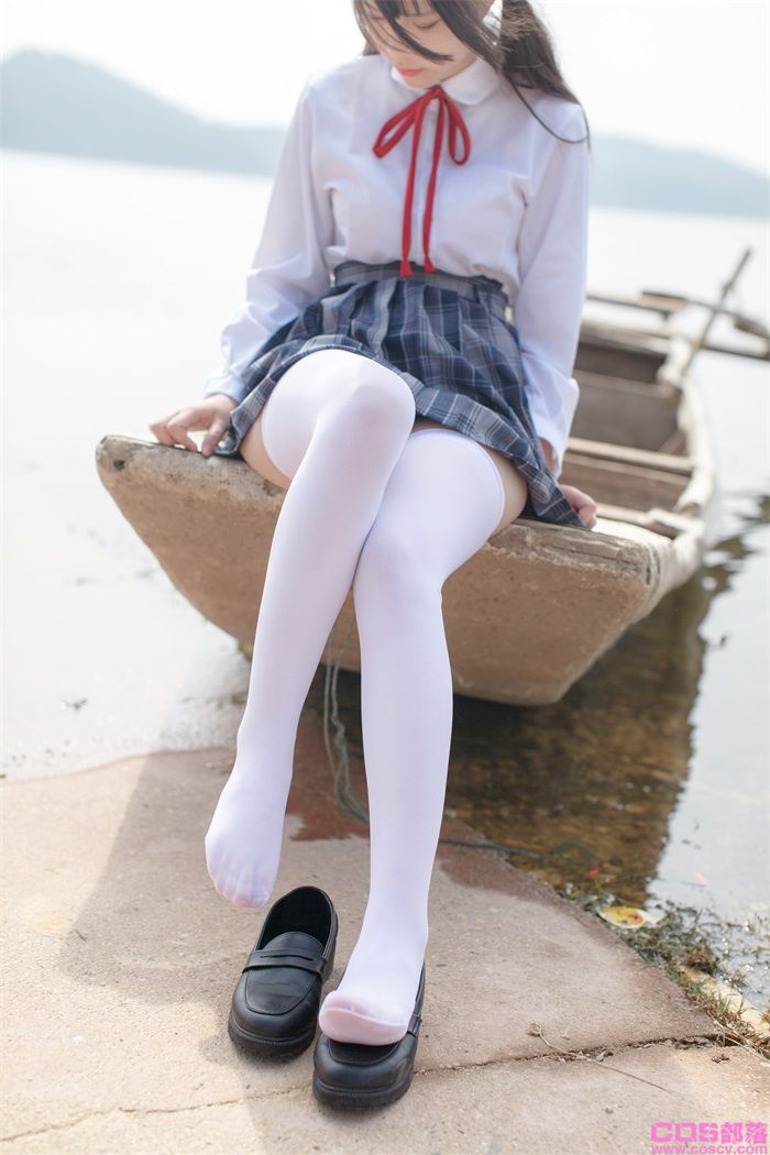 少女秩序-美丝写真 EXVOL.02 感受大自然的风光【80P/843MB】(图2)