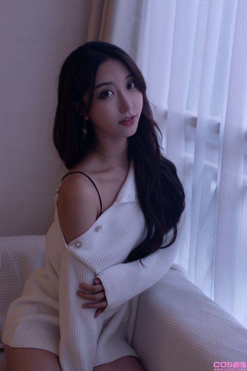 微博红人Coser@黑川 午休【46P/130MB】(图3)