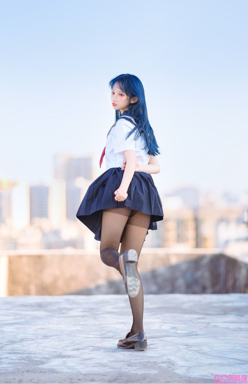 动漫博主@果咩酱w JK制服【30P/279MB】(图4)