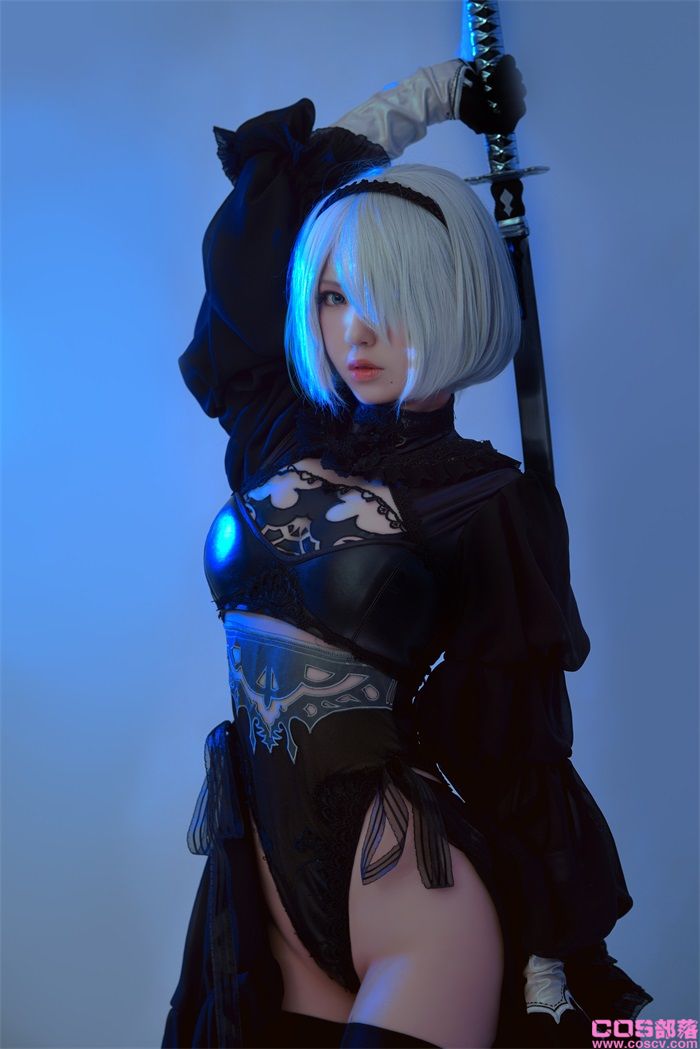 微博人气Coser@半半子 二号B型【48P/380MB】(图3)