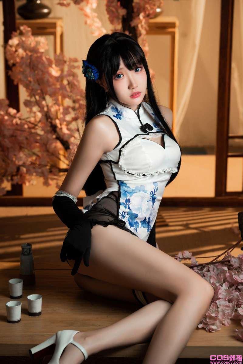 动漫Coser@瓜希酱 瓶儿【12P/62MB】(图3)