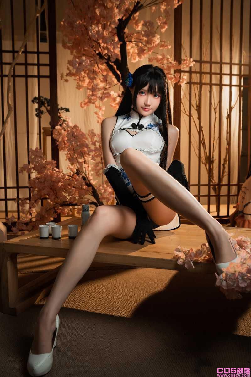 动漫Coser@瓜希酱 瓶儿【12P/62MB】(图2)