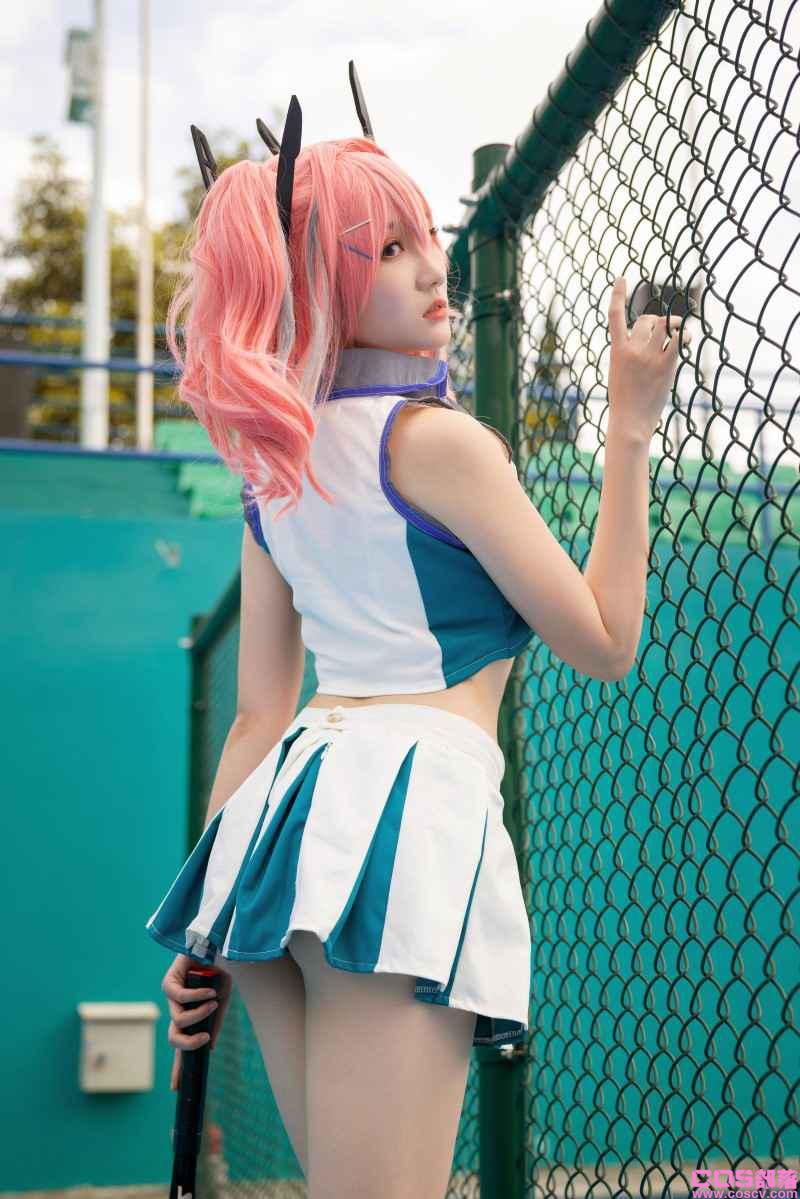 动漫Coser@瓜希酱 布莱默顿【20P/118MB】(图3)