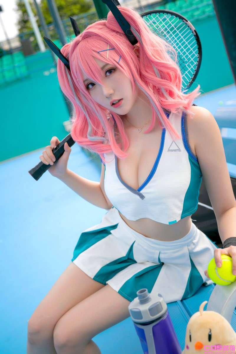 动漫Coser@瓜希酱 布莱默顿【20P/118MB】(图4)