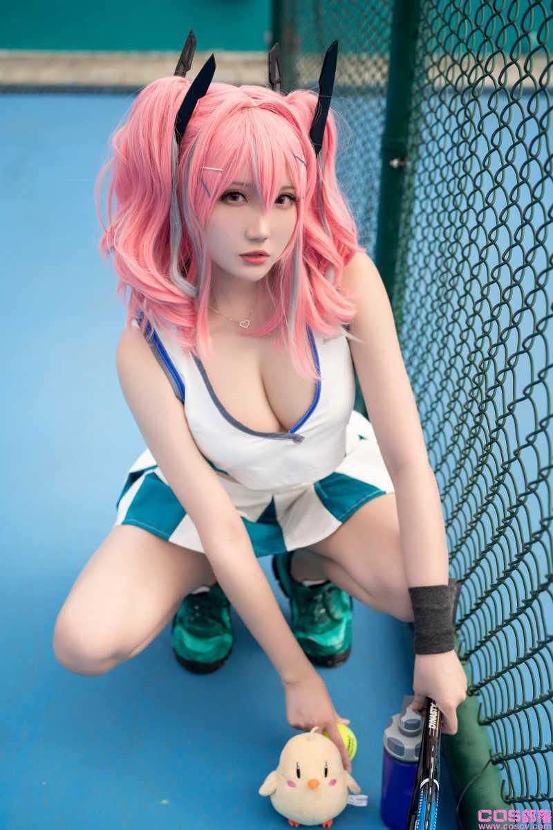 动漫Coser@瓜希酱 布莱默顿【20P/118MB】(图2)