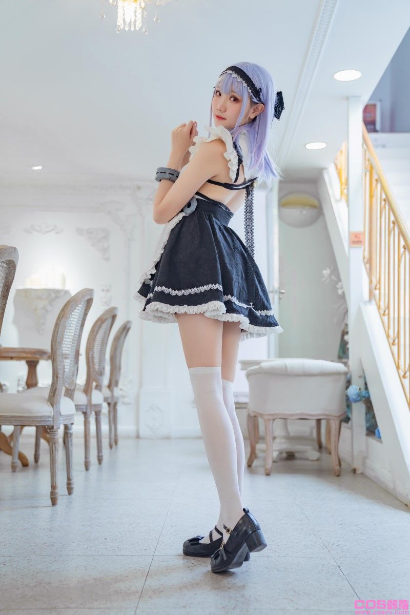 动漫Coser@瓜希酱 黛朵【26P/108MB】(图4)