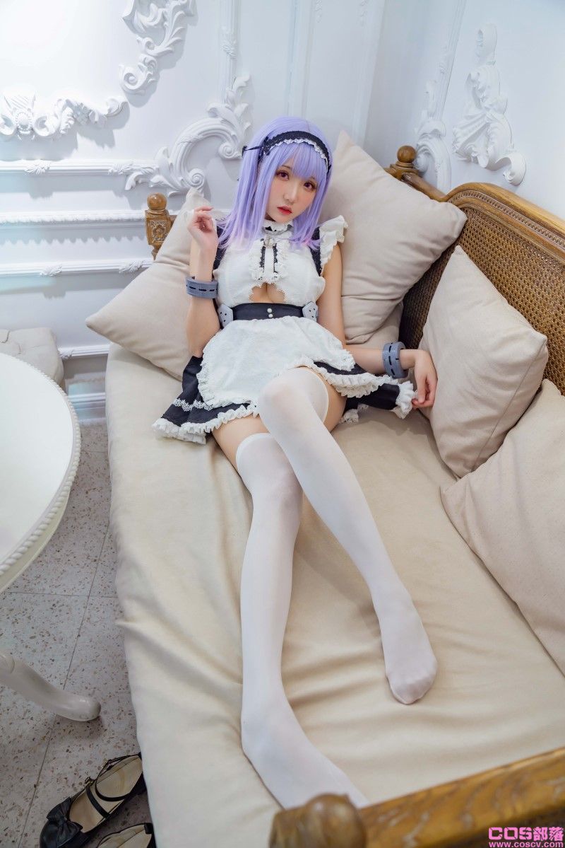 动漫Coser@瓜希酱 黛朵【26P/108MB】(图3)