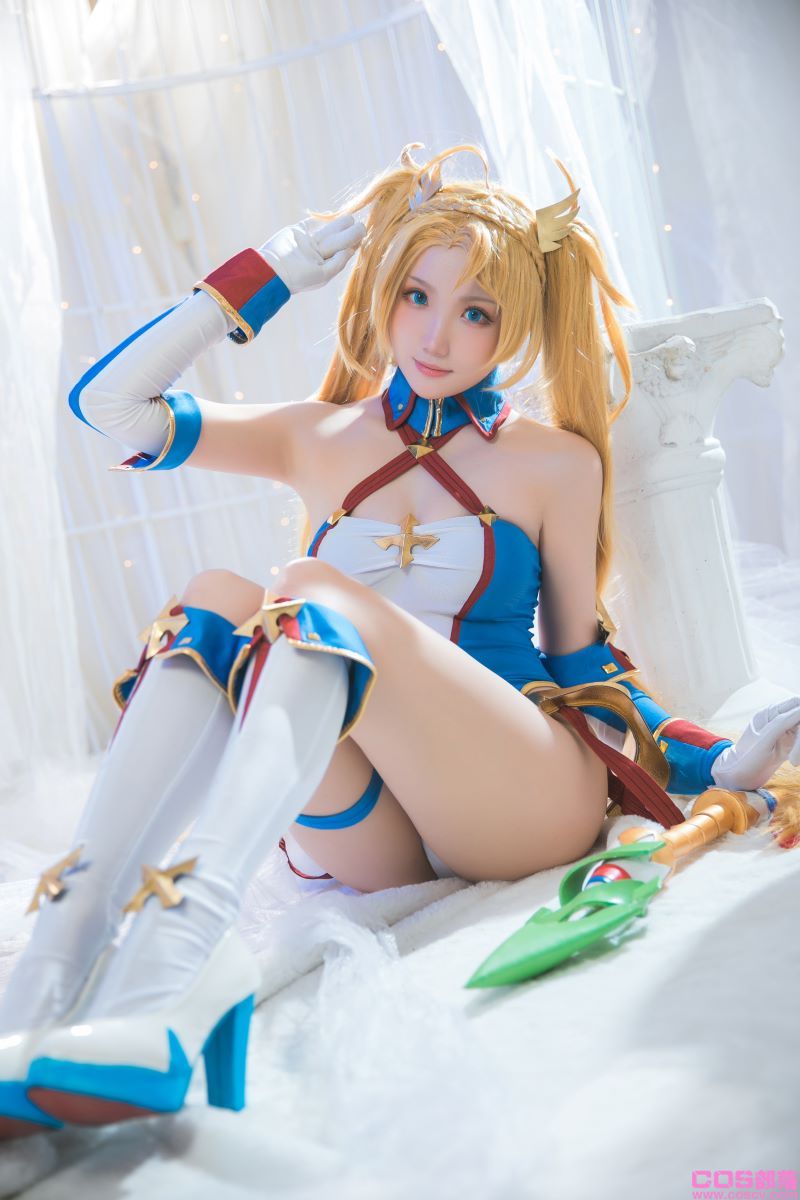 动漫Coser@瓜希酱 布拉达曼特【25P/113MB】(图4)