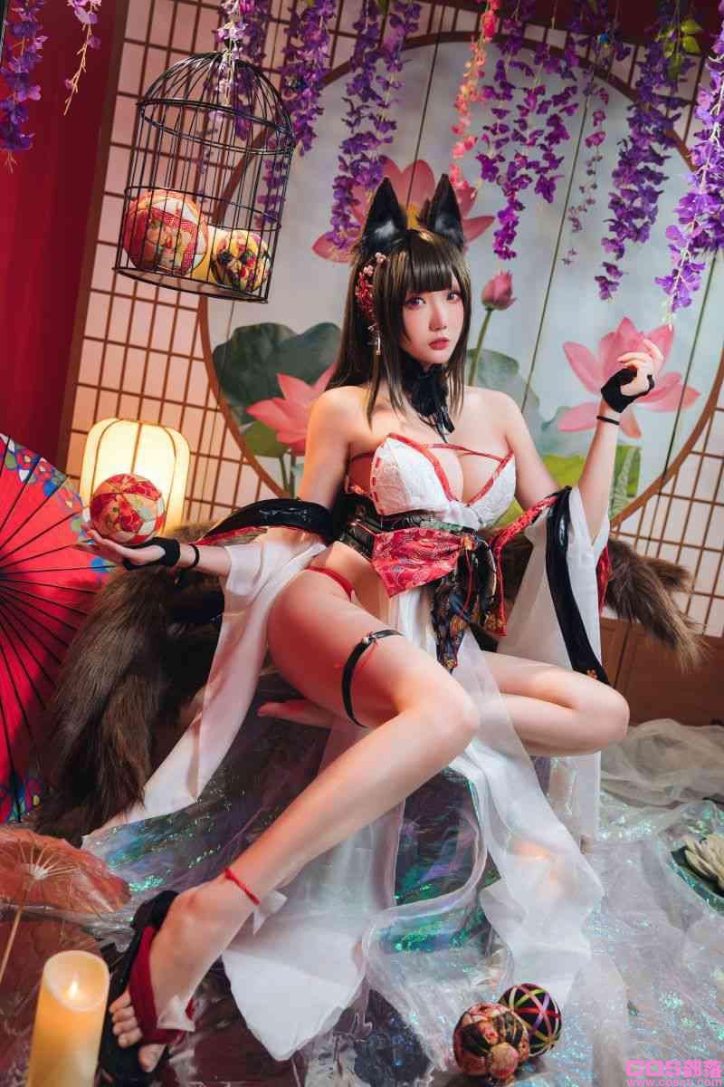 动漫Coser@瓜希酱 天城【30P/242MB】(图2)