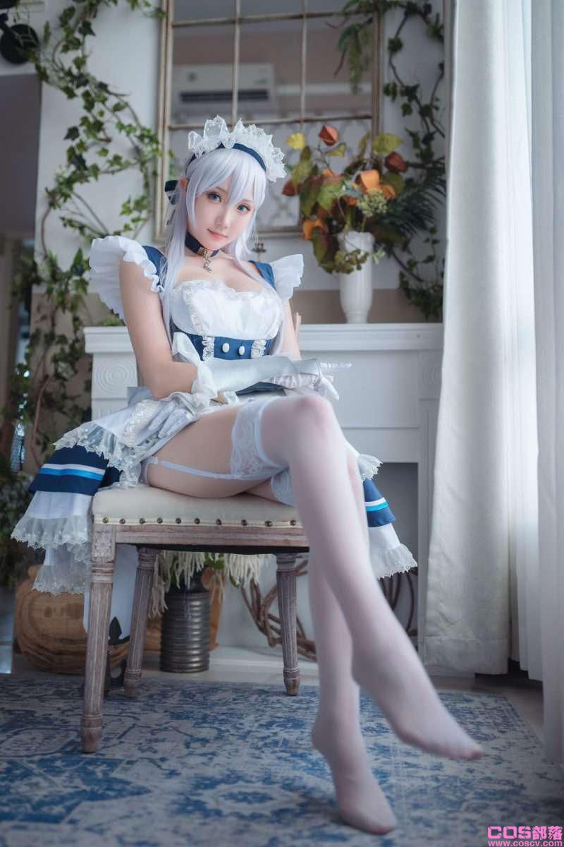 动漫Coser@瓜希酱 贝尔法斯特【31P/126MB】(图4)