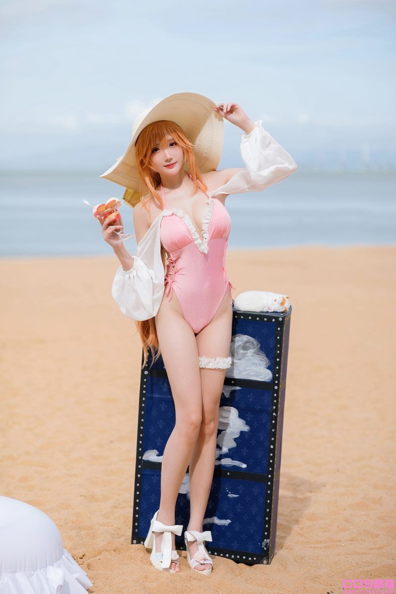 动漫Coser@瓜希酱 黎塞留【32P/143MB】(图4)