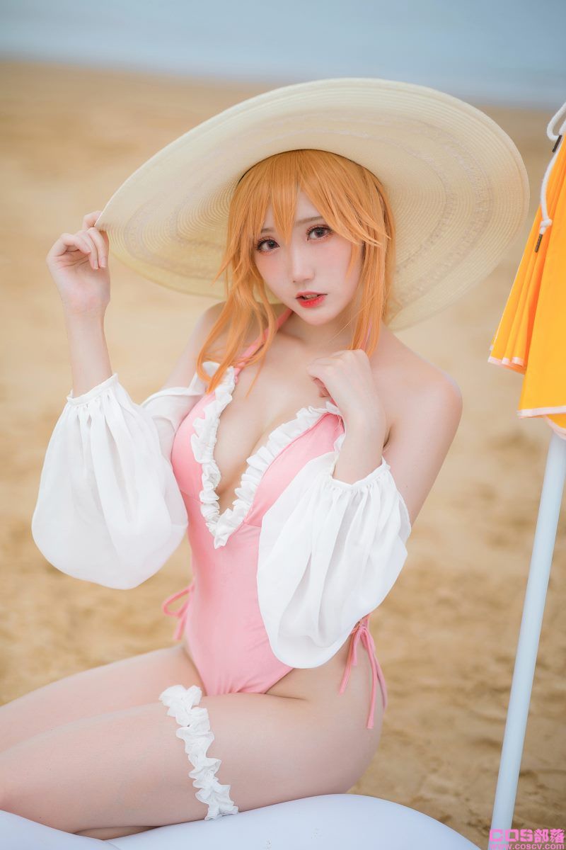 动漫Coser@瓜希酱 黎塞留【32P/143MB】(图3)