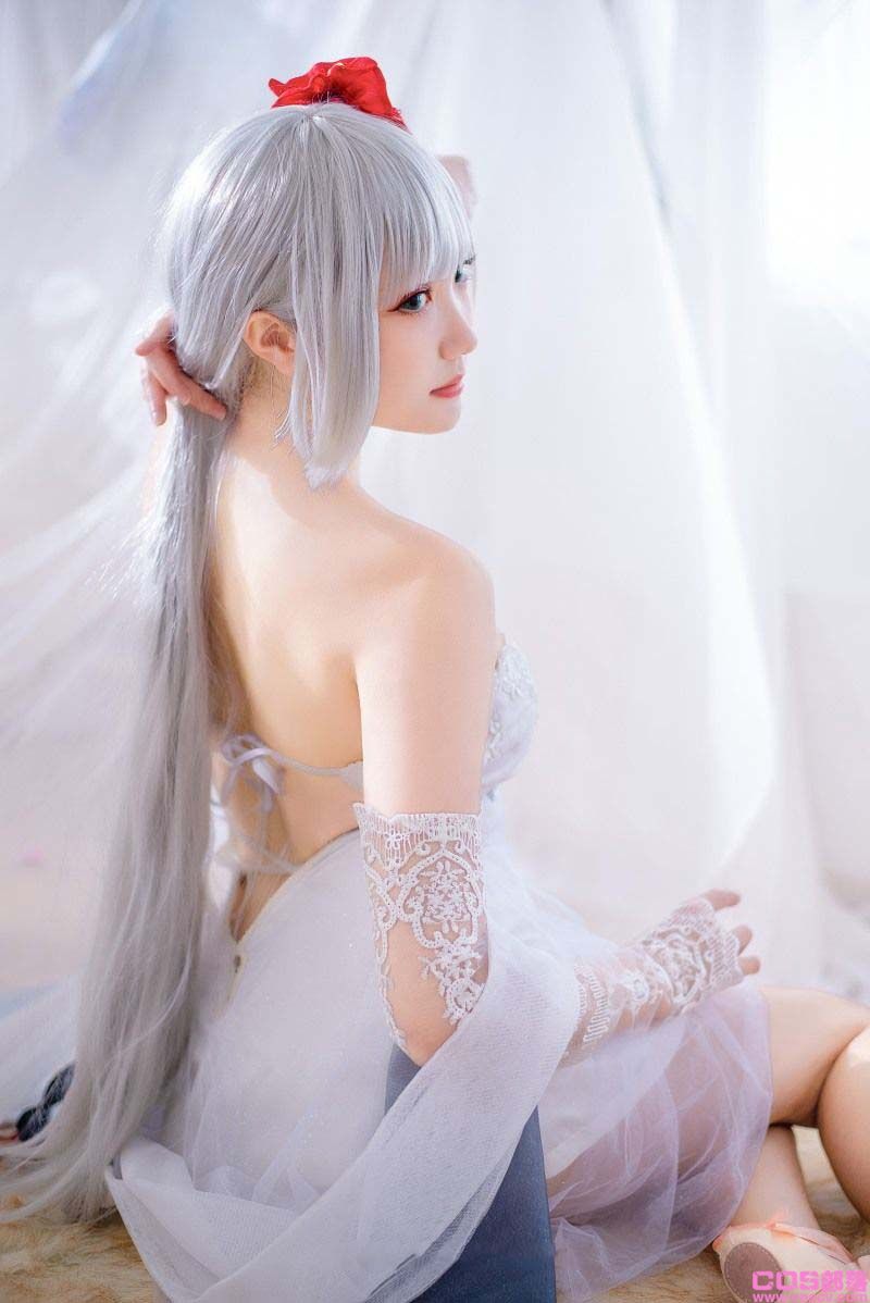 动漫Coser@瓜希酱 翔鹤【19P/71MB】(图3)