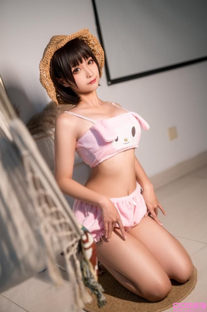知名动漫博主@蠢沫沫 佩蒂睡衣【40P/545MB】(图2)