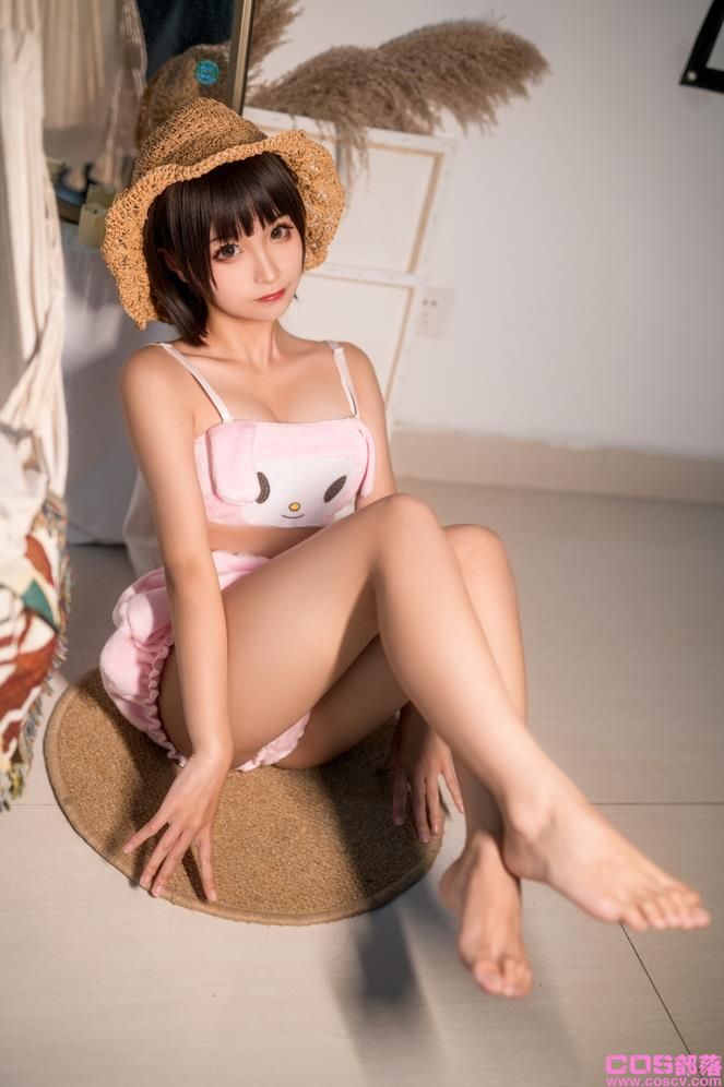 知名动漫博主@蠢沫沫 佩蒂睡衣【40P/545MB】(图3)