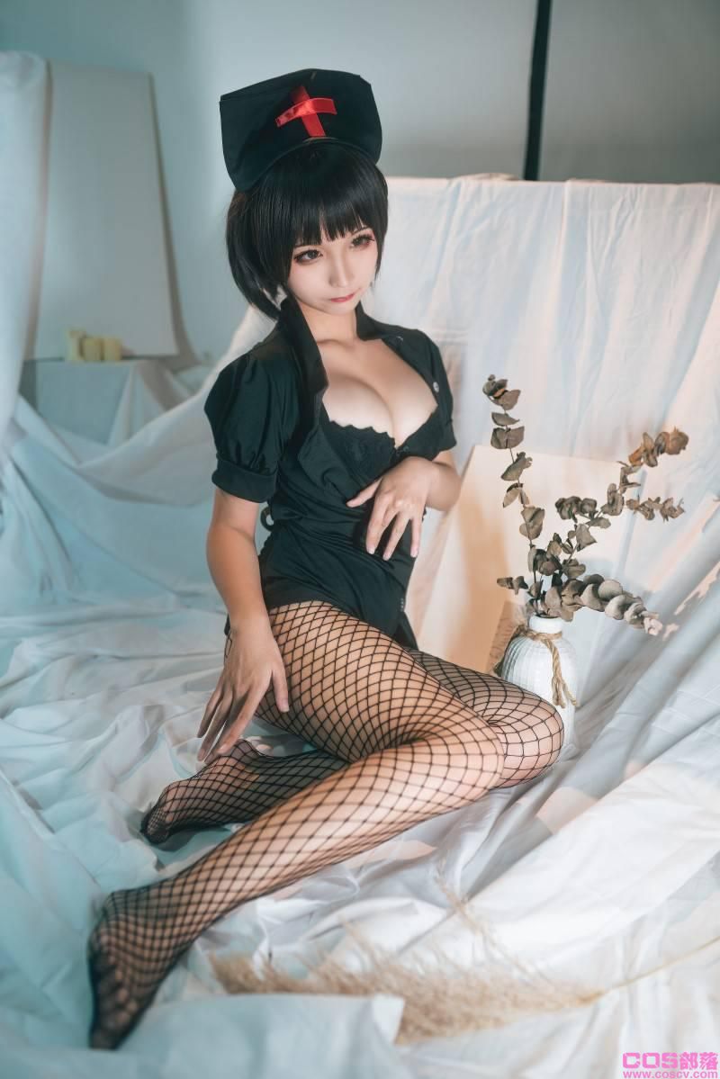 知名动漫博主@蠢沫沫 护士姐姐【41P/544MB】(图4)