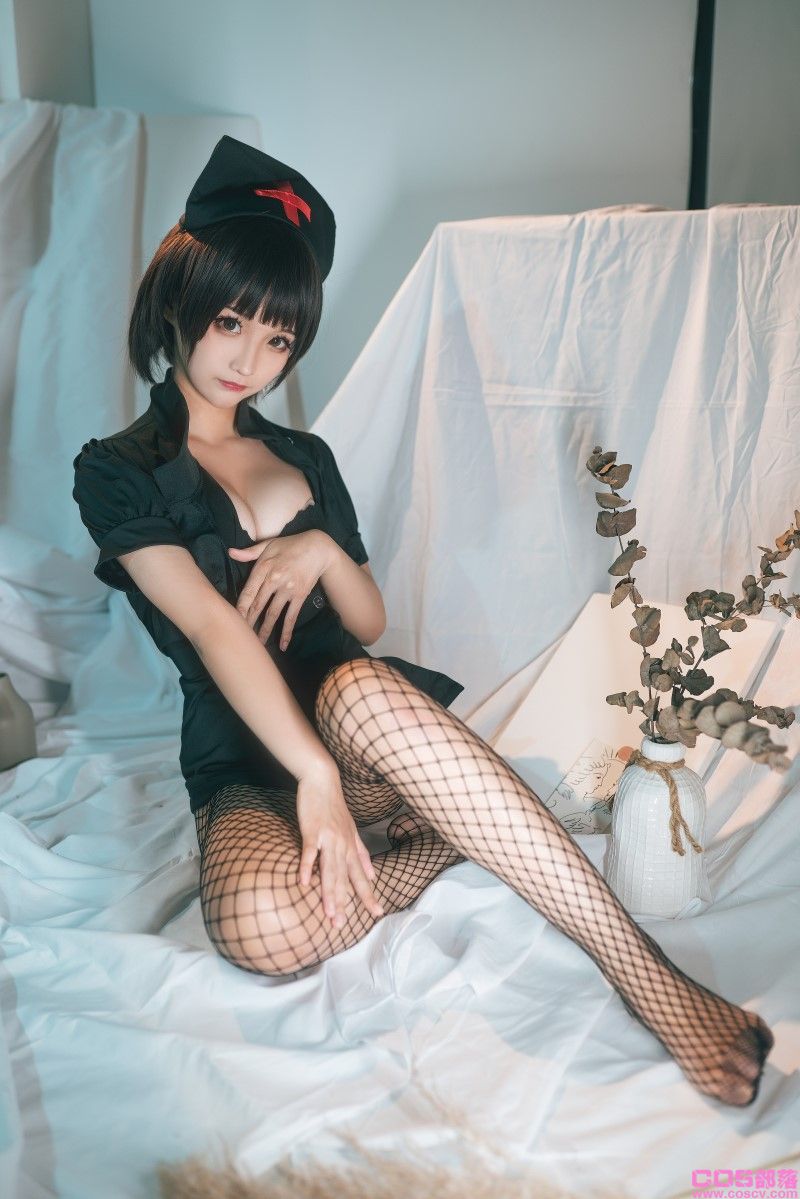 知名动漫博主@蠢沫沫 护士姐姐【41P/544MB】(图3)