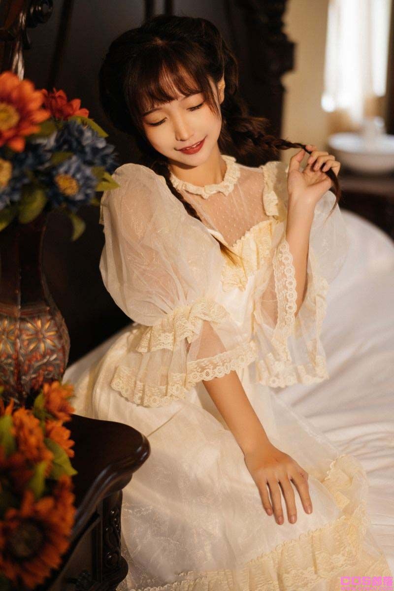 知名动漫博主@蠢沫沫 古着【28P/594MB】(图2)
