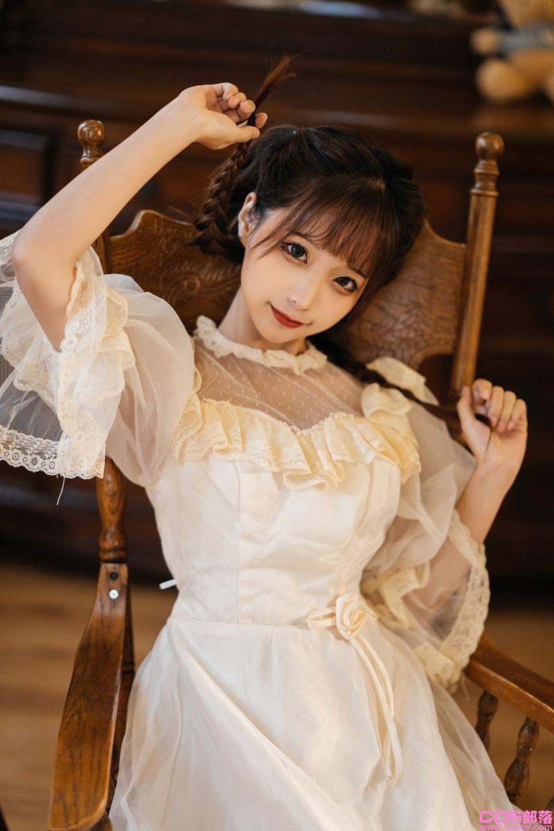 知名动漫博主@蠢沫沫 古着【28P/594MB】(图3)