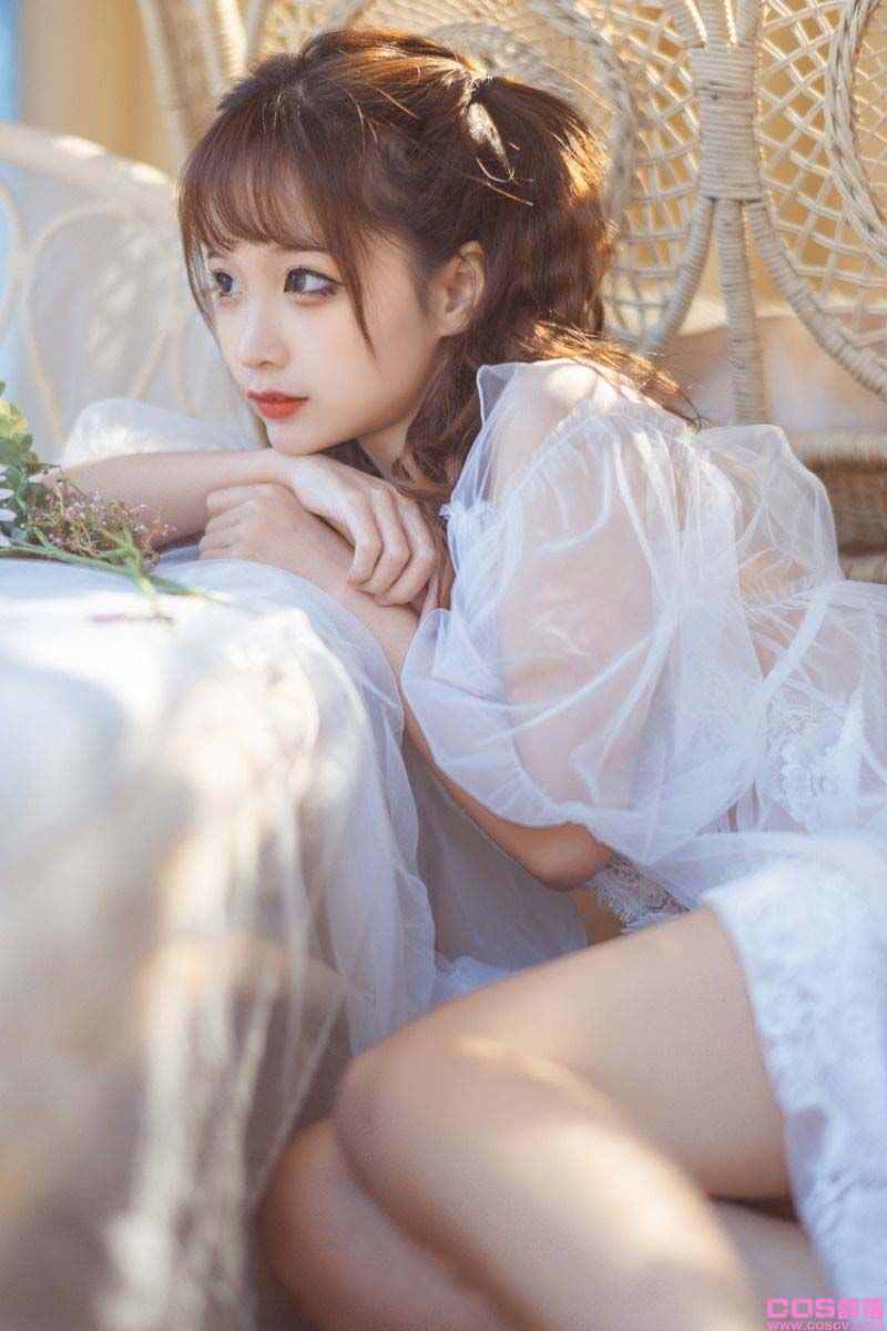 知名动漫博主@蠢沫沫 轻纱【31P/620MB】(图4)