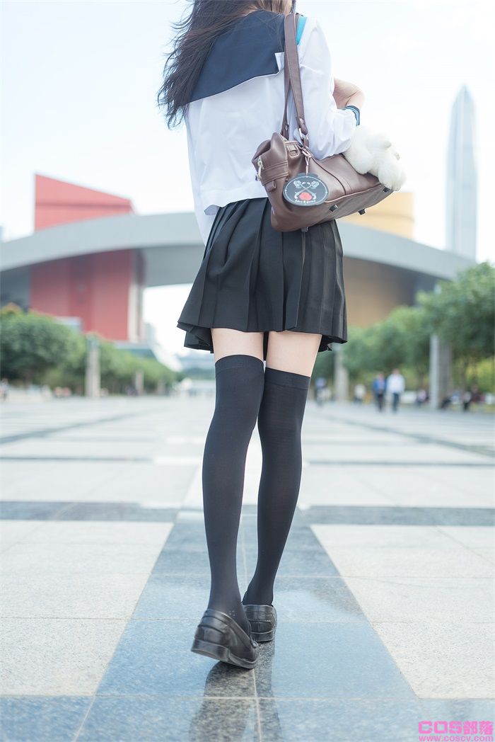 风之领域写真 No.003 校服嘿丝【39P/77.9MB】(图3)