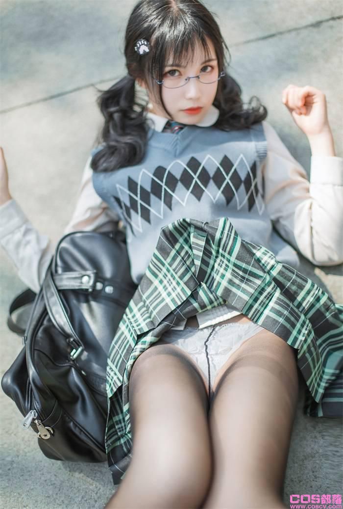 微博妹纸@逐月SU—乡间小路【45P/283MB】(图4)