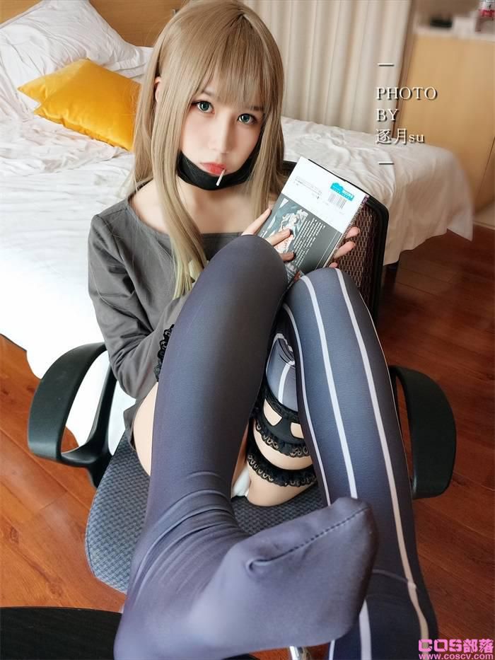 微博妹纸@逐月SU—汉森cos【36P/2V/141MB】(图2)