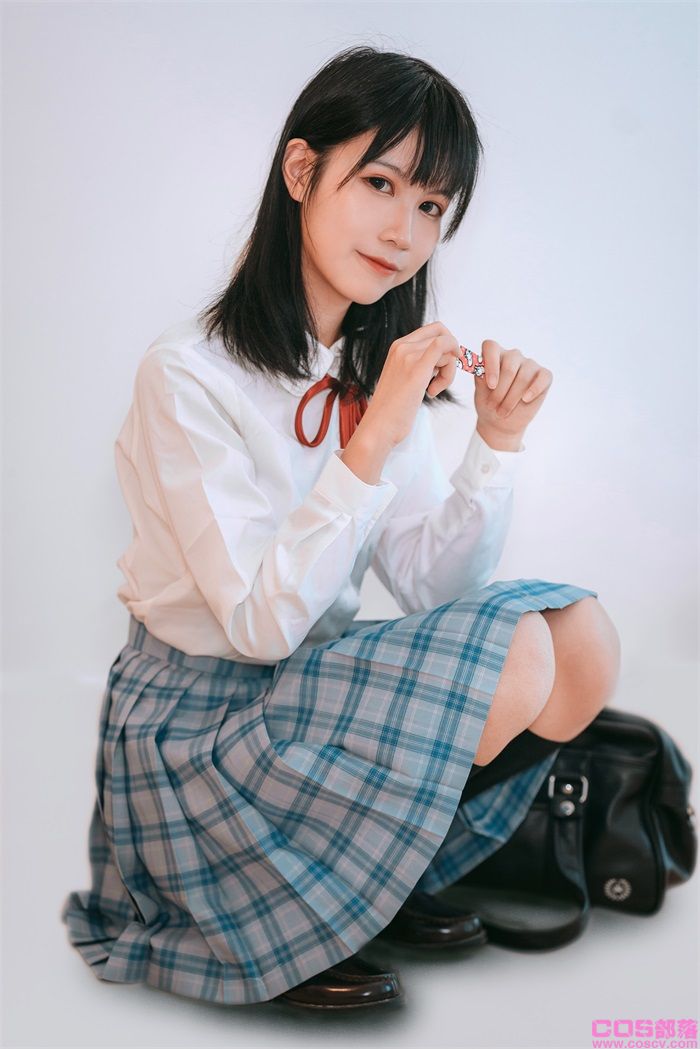 微博妹纸@逐月Su 女儿的朋友【14P/54MB】(图3)