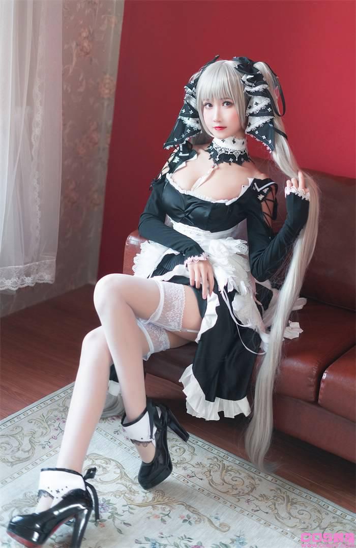 知名动漫博主@三度_69 碧蓝【42P/259MB】(图2)