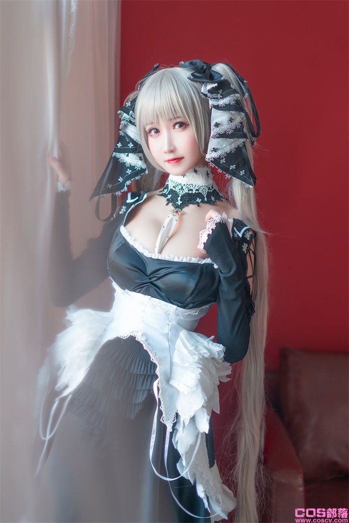 知名动漫博主@三度_69 碧蓝【42P/259MB】(图4)
