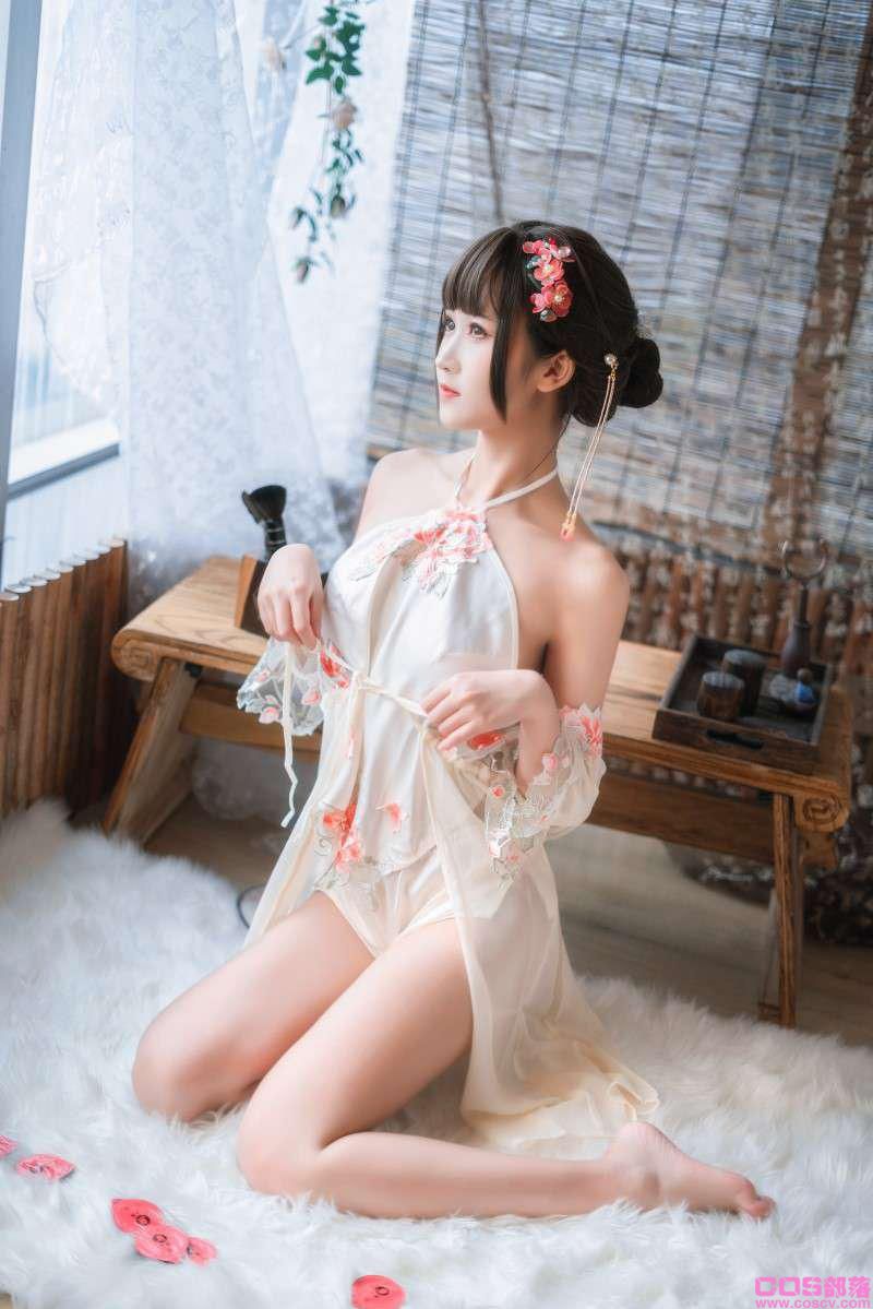知名动漫博主@三度_69 肚兜【32P/214MB】(图4)