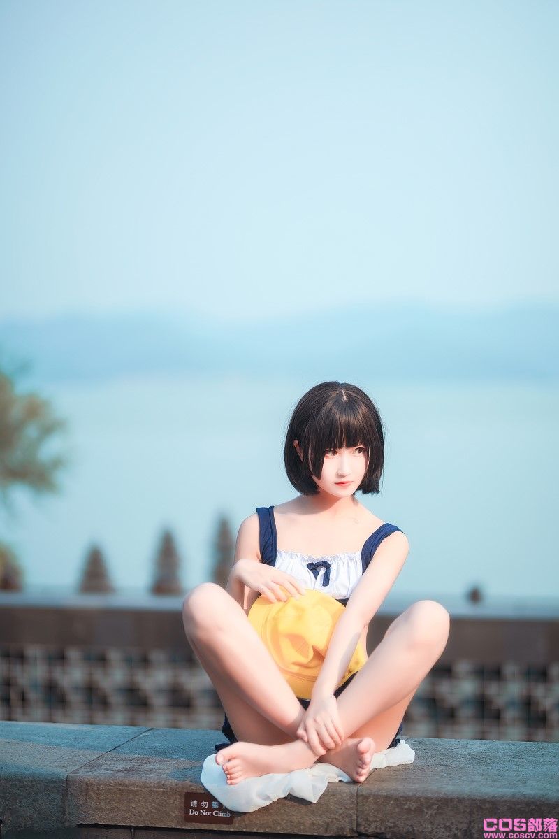 知名动漫博主@三度_69 小黄帽【40P/309MB】(图4)