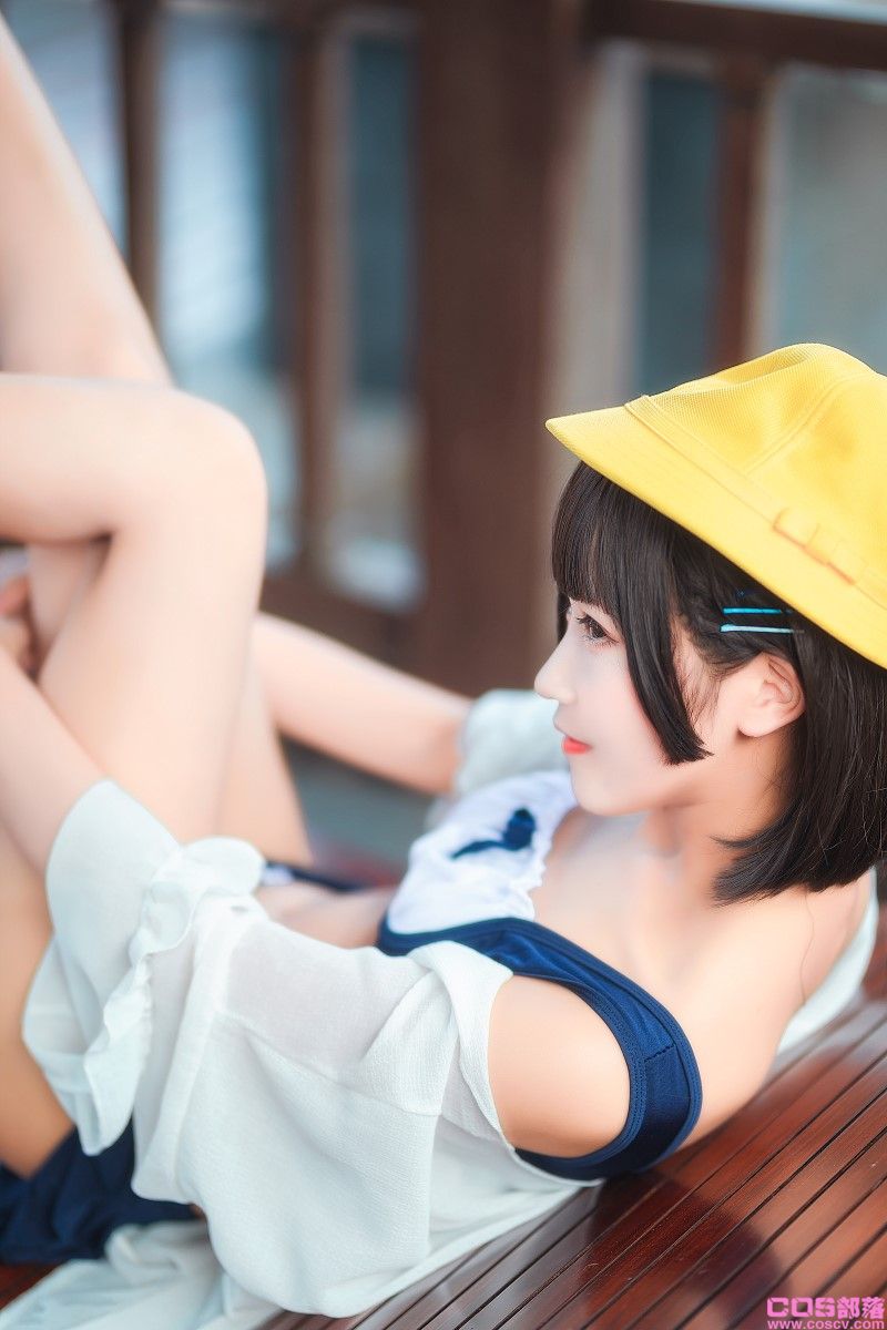 知名动漫博主@三度_69 小黄帽【40P/309MB】(图3)