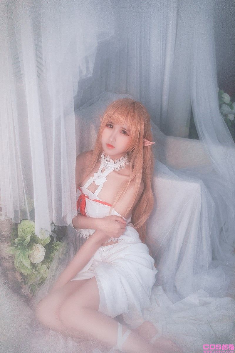 知名动漫博主@三度_69 亚斯娜【40P/328MB】(图3)