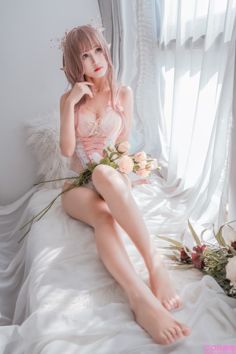 知名动漫博主@三度_69 精灵【31P/5V/233MB】(图3)