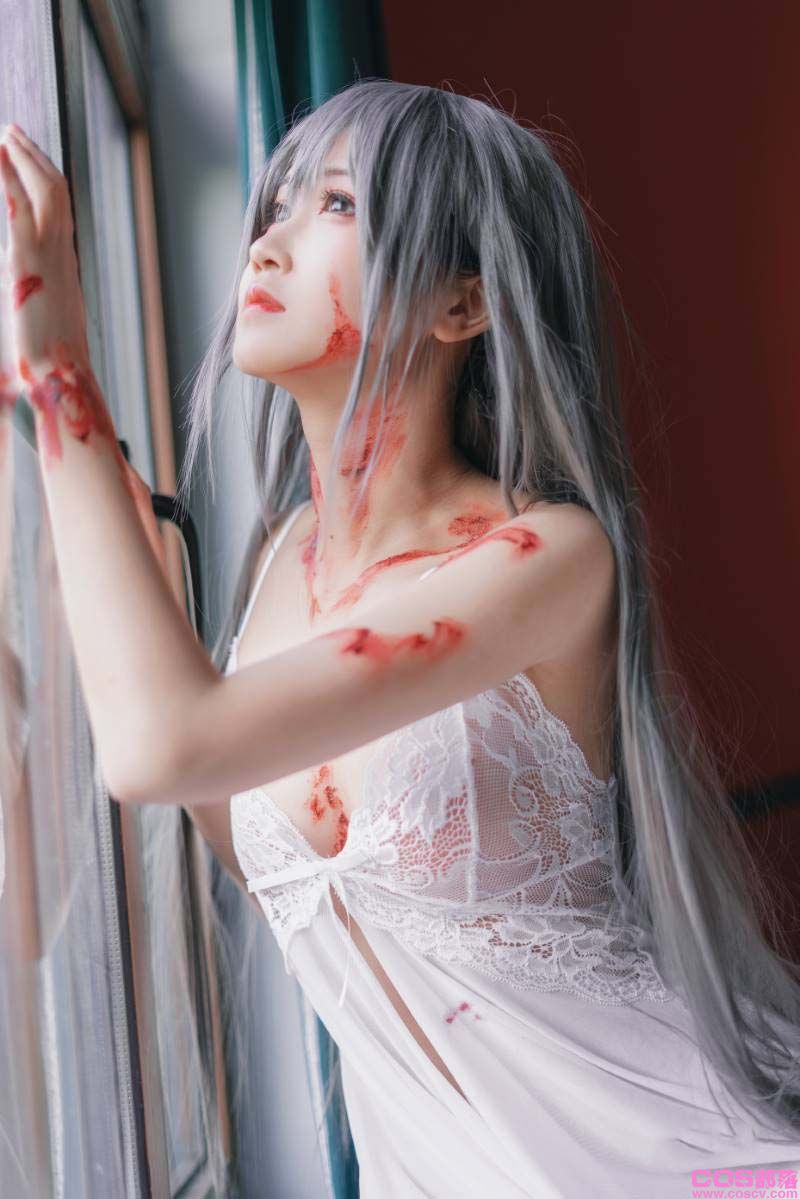 知名动漫博主@三度_69 - 希尔薇【20P/207MB】(图3)