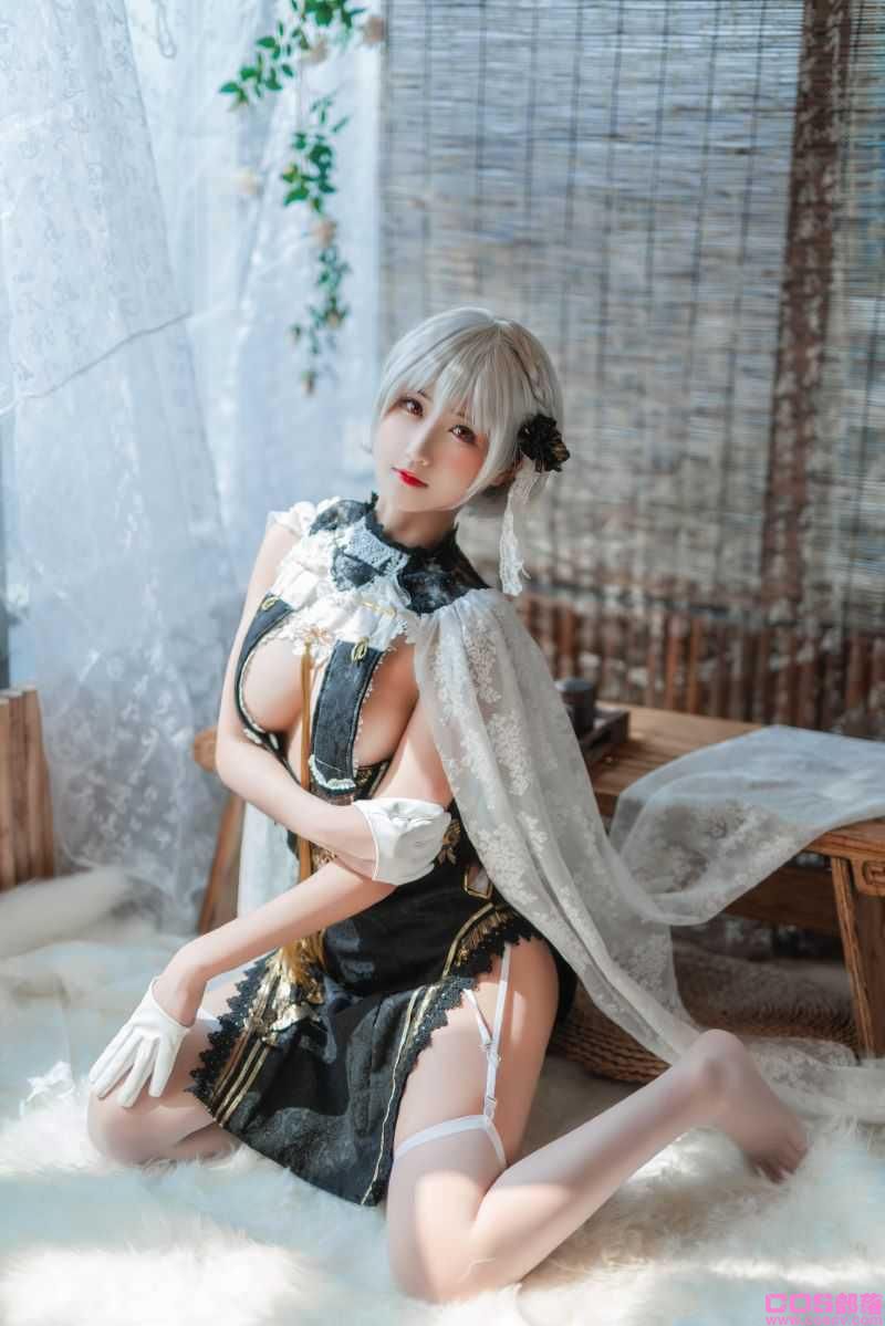 知名动漫博主@三度_69 天狼星【31P/269MB】(图2)