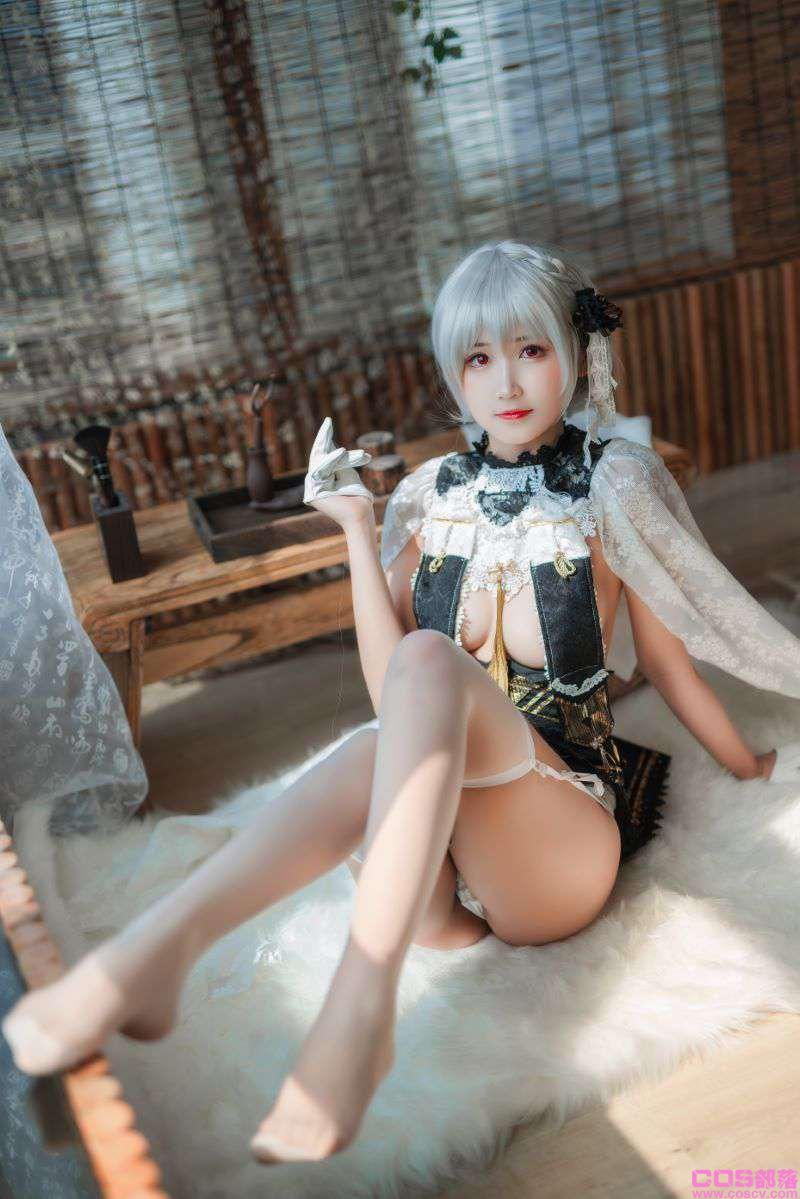 知名动漫博主@三度_69 天狼星【31P/269MB】(图3)