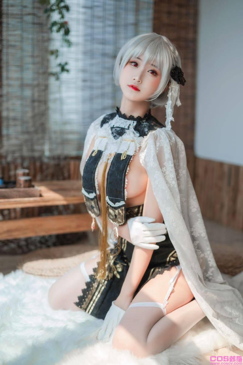 知名动漫博主@三度_69 天狼星【31P/269MB】(图4)