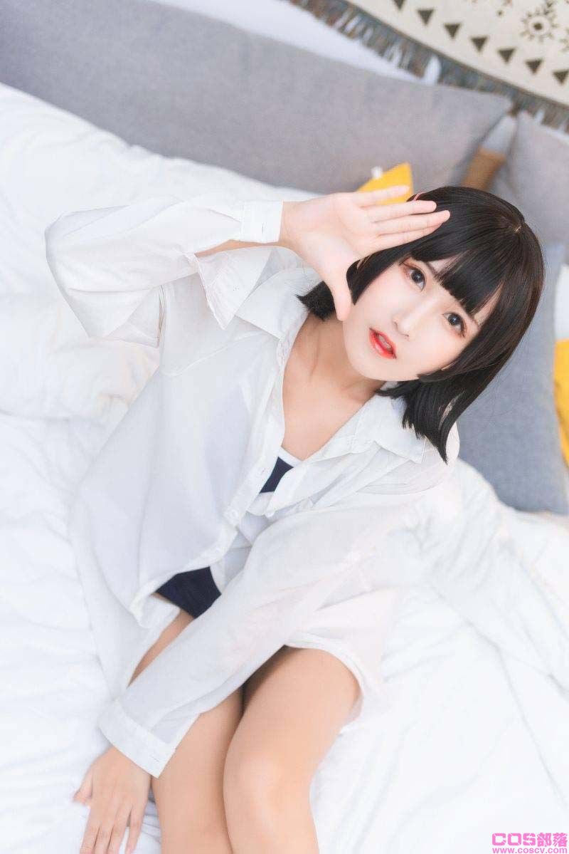 知名动漫博主@三度_69 衬衫日常【22P/141MB】(图3)
