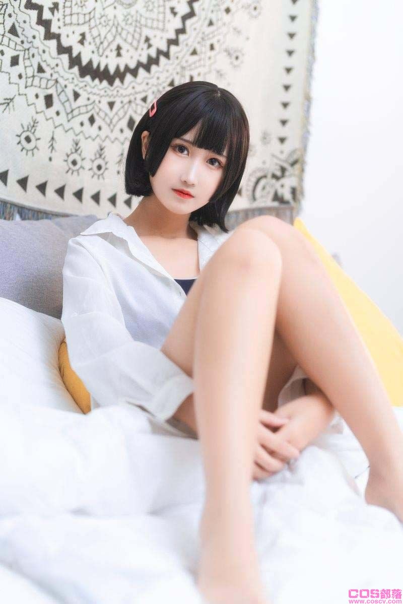 知名动漫博主@三度_69 衬衫日常【22P/141MB】(图2)