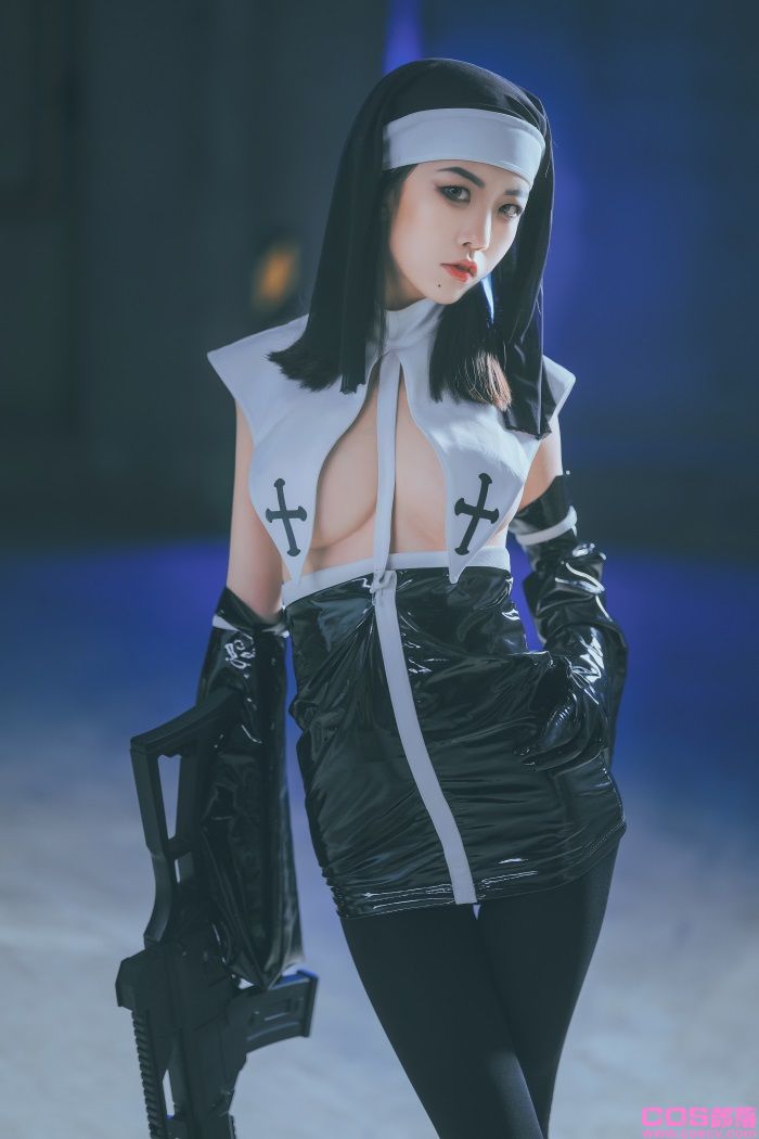 知名动漫博主@水淼aqua 救赎【45P/640MB】(图3)