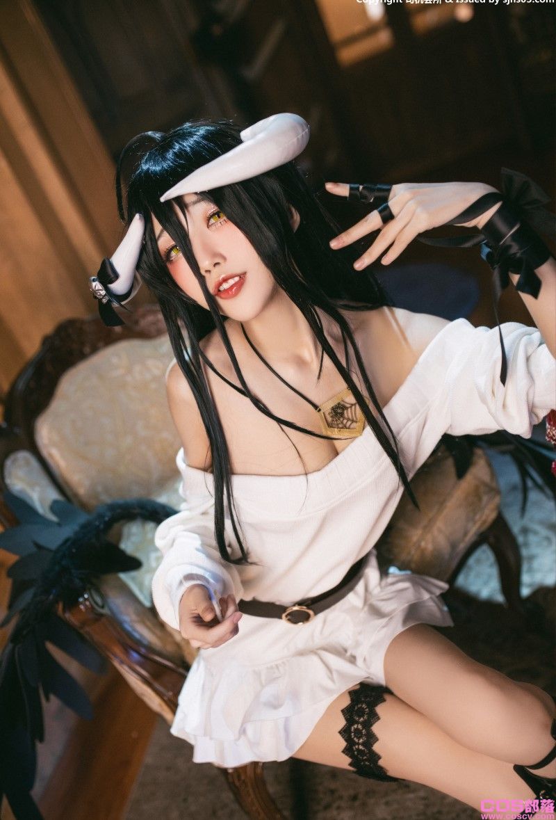 知名动漫博主@水淼aqua 雅儿贝德【90P/1.22G】(图3)
