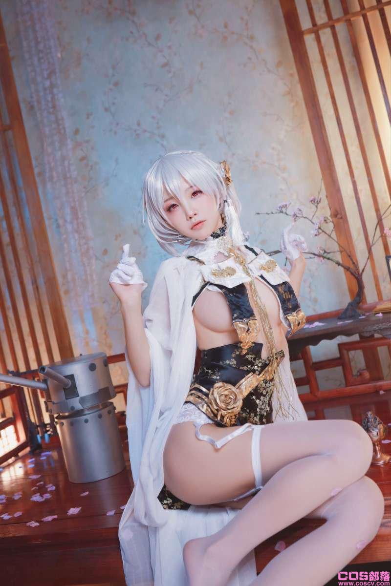 知名动漫博主@水淼aqua 天狼星【39P/378MB】(图2)